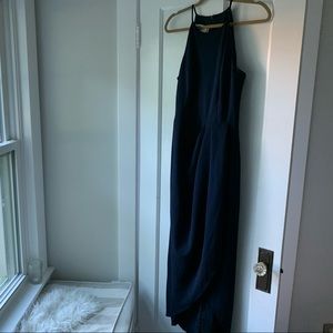 BHLDN High-Low dress